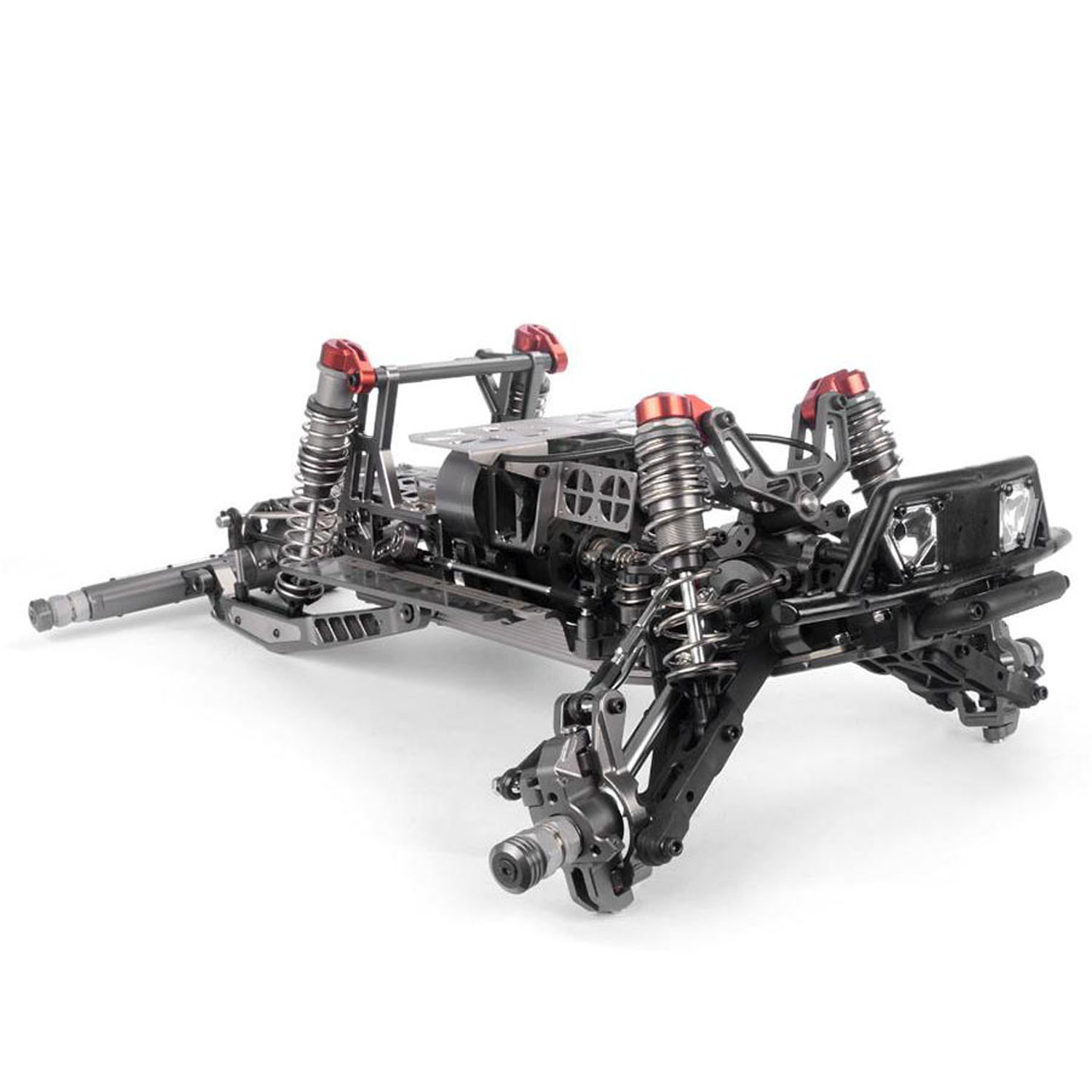 Hobby Diy Electronics Kit - 1/5 Metal Chassis RC Off Road
