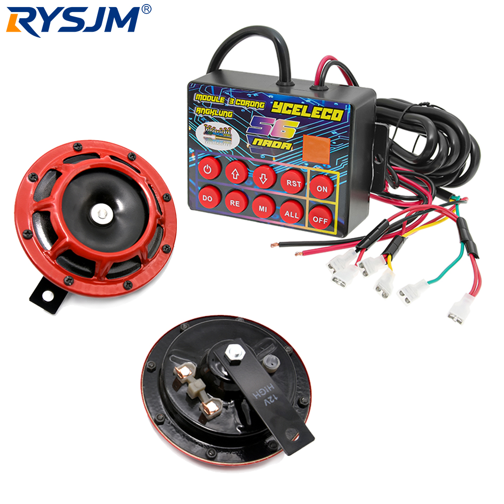 Diy Electronics Music - 115DB Hella Super Loud Electric Tone