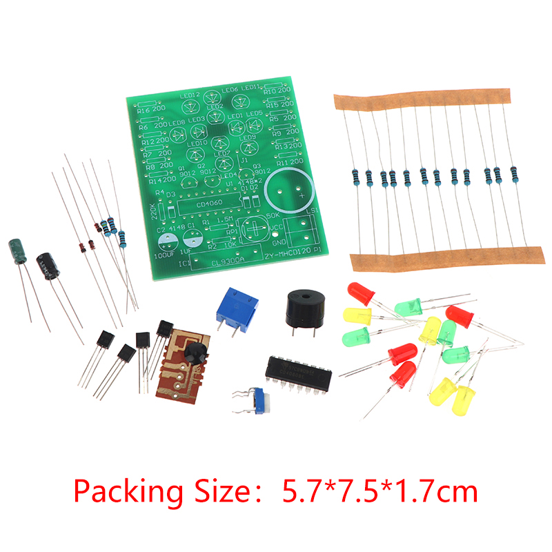 Diy Electronics Music - *TS New Style DIY Electronic Kit