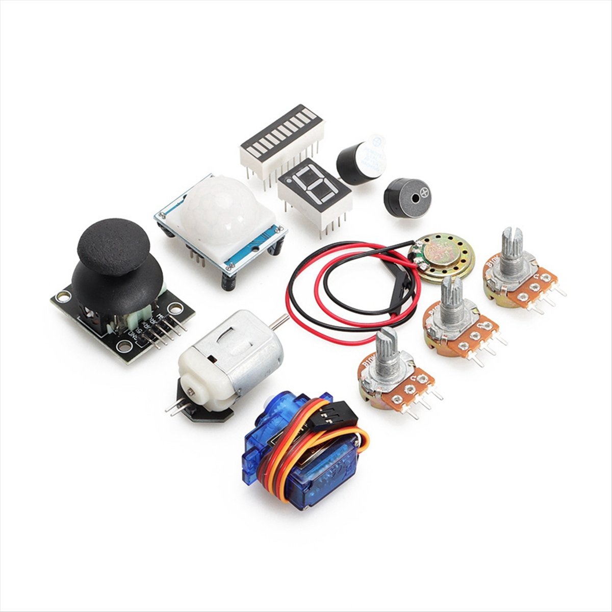 Diy Electronics To Sell - morning ESP32 Automation Kit for Programming