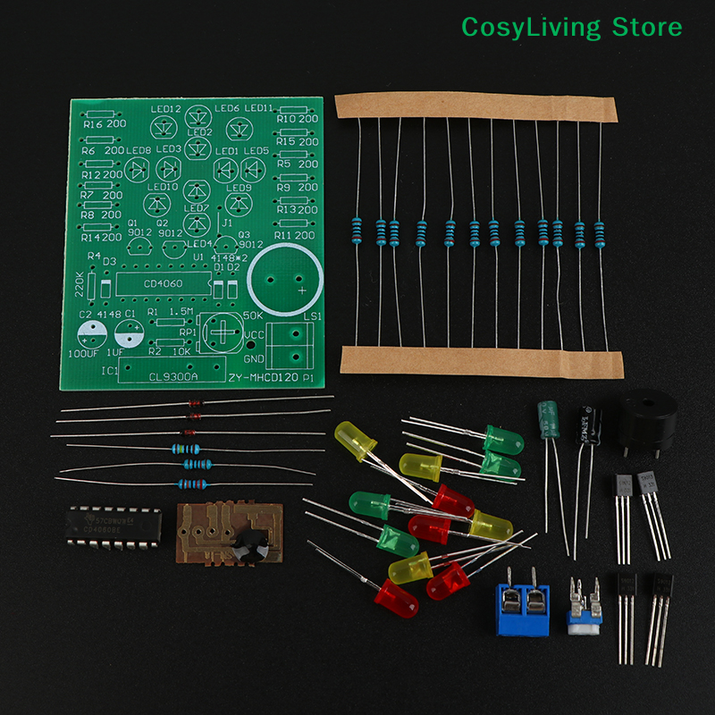 Diy Electronics Music - [CL]New Style DIY Electronic Kit Dream