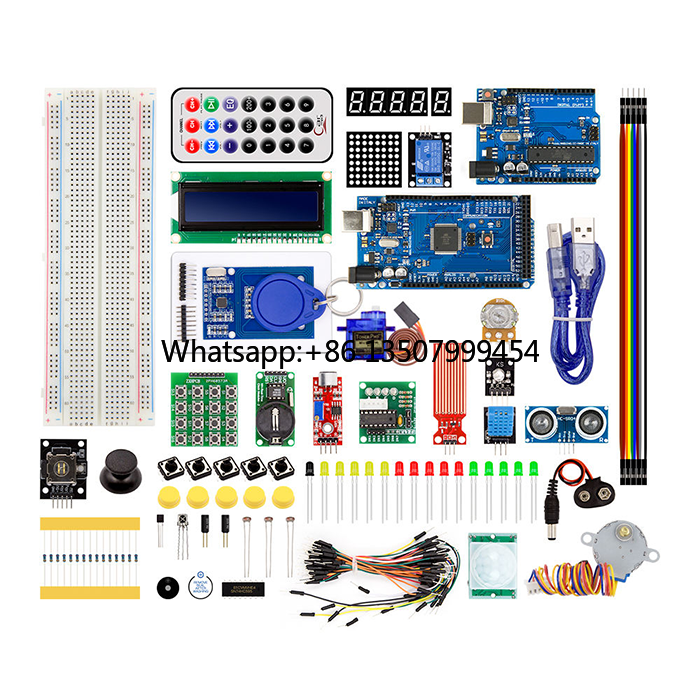 Hobby Diy Electronics Kit - OEM DIY Programmable Hobby Complete Stem