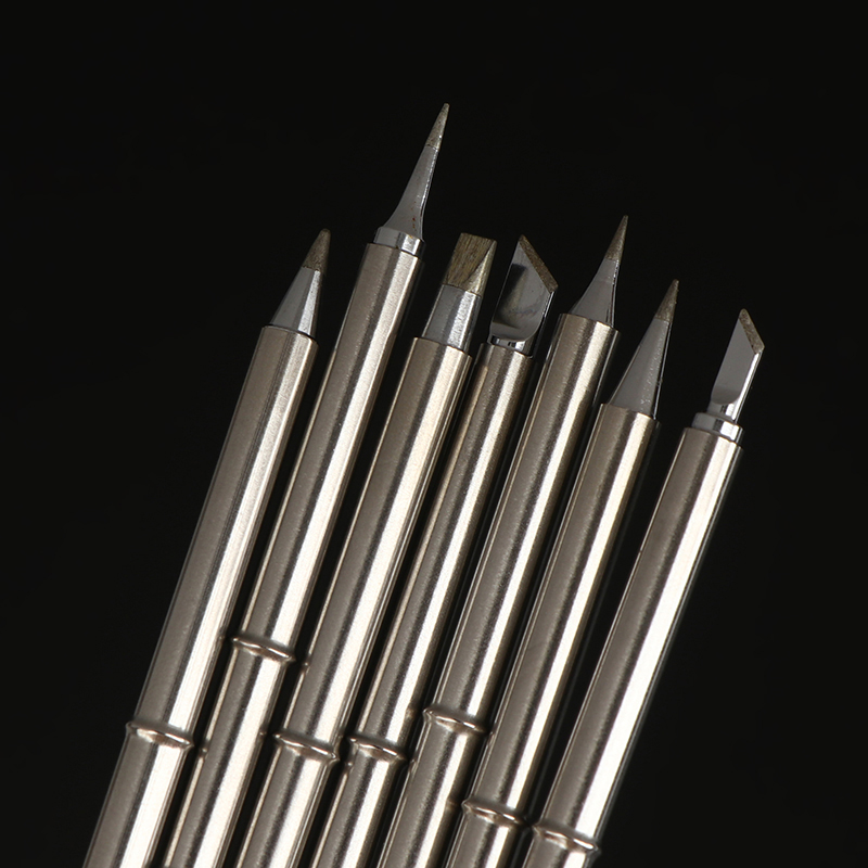 Diy Electronics Hobby - T12 Tips Soldering Iron Tip T12-K