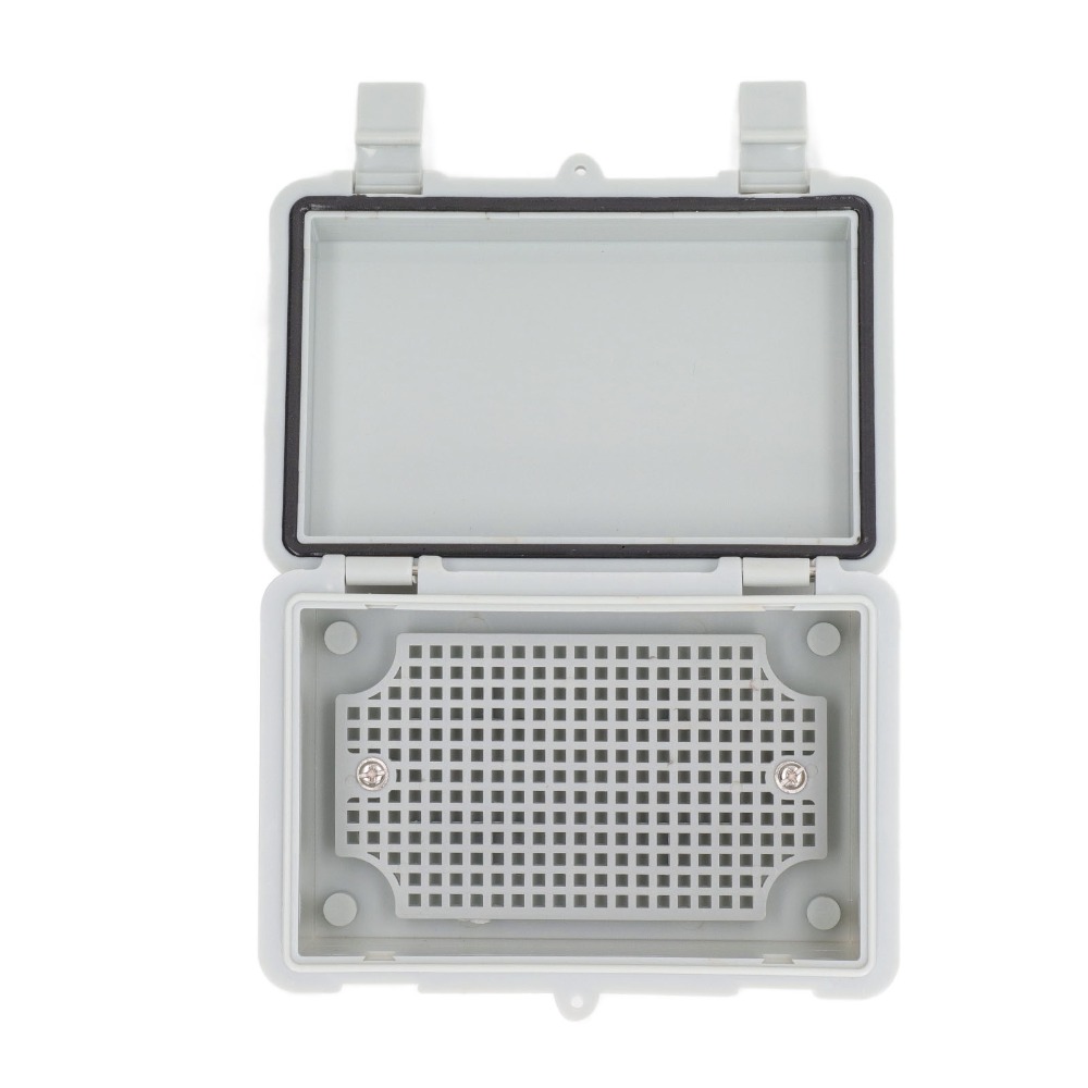 Diy Electronics Box - Durable 150×100×70mm Waterproof Electrical Box Plastic