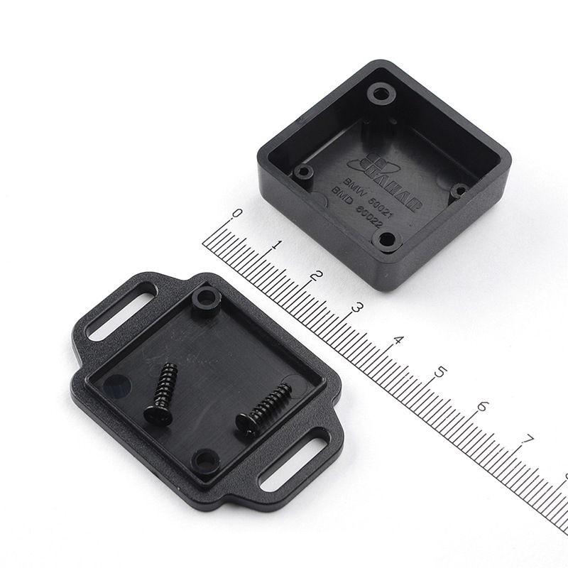 Diy Electronics Box - 36*36*15mm Plastic Project Box Waterproof Electronic