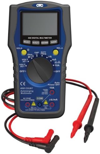 Multimeter Digital - OTC 3940 550 Series Digital Multimeter