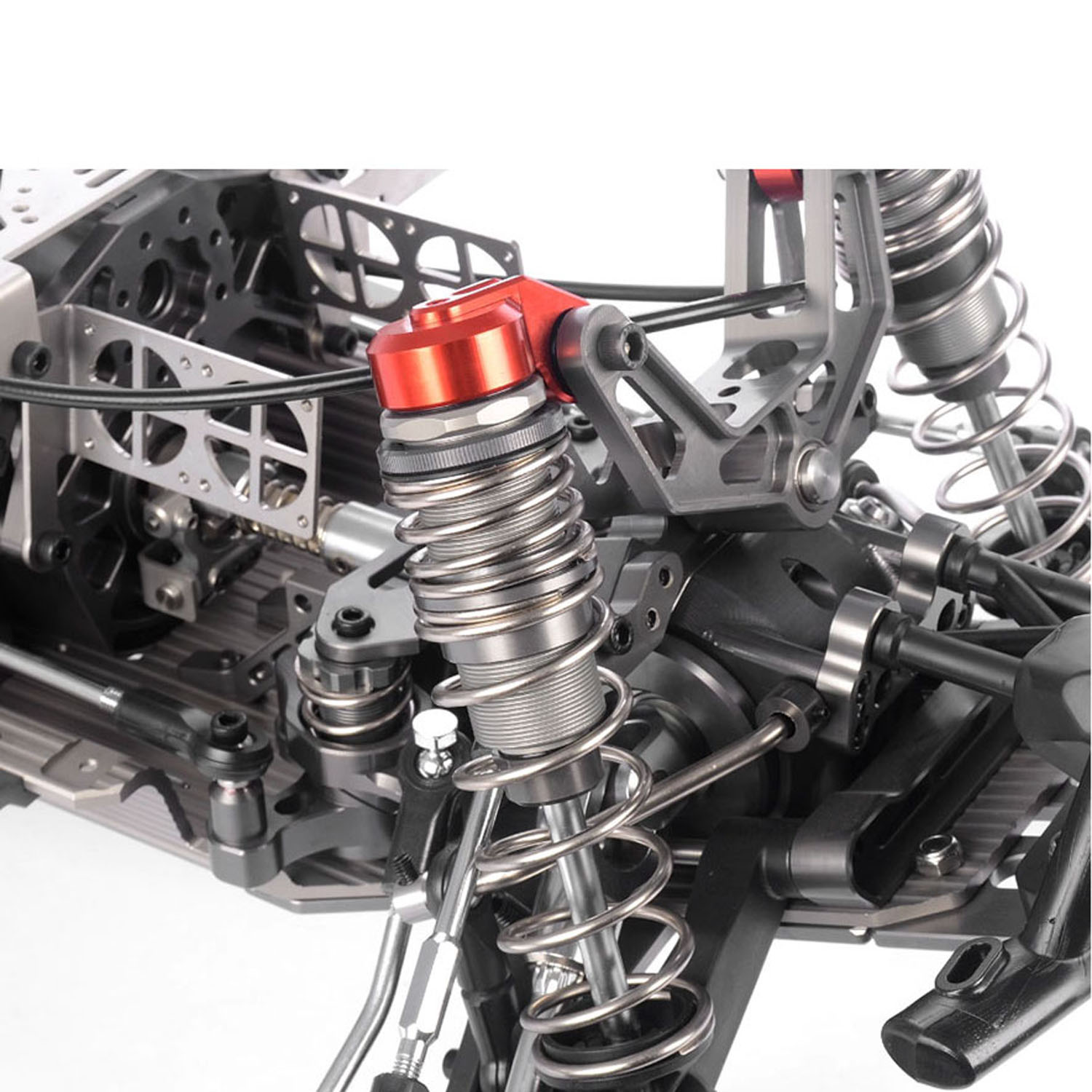 1/5 Metal Chassis RC Off Road  - Hobby Diy Electronics Kit review and price
