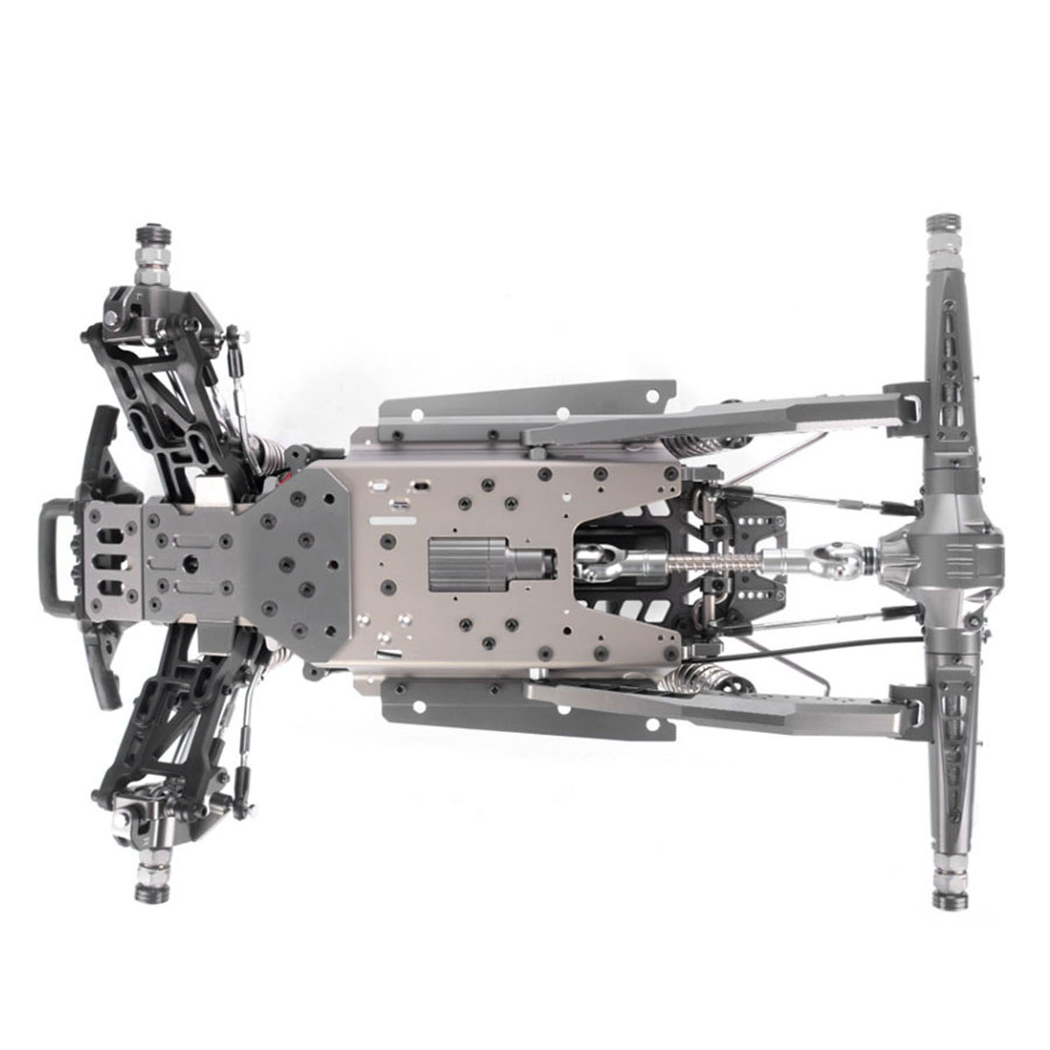 1/5 Metal Chassis RC Off Road  - Hobby Diy Electronics Kit review and price