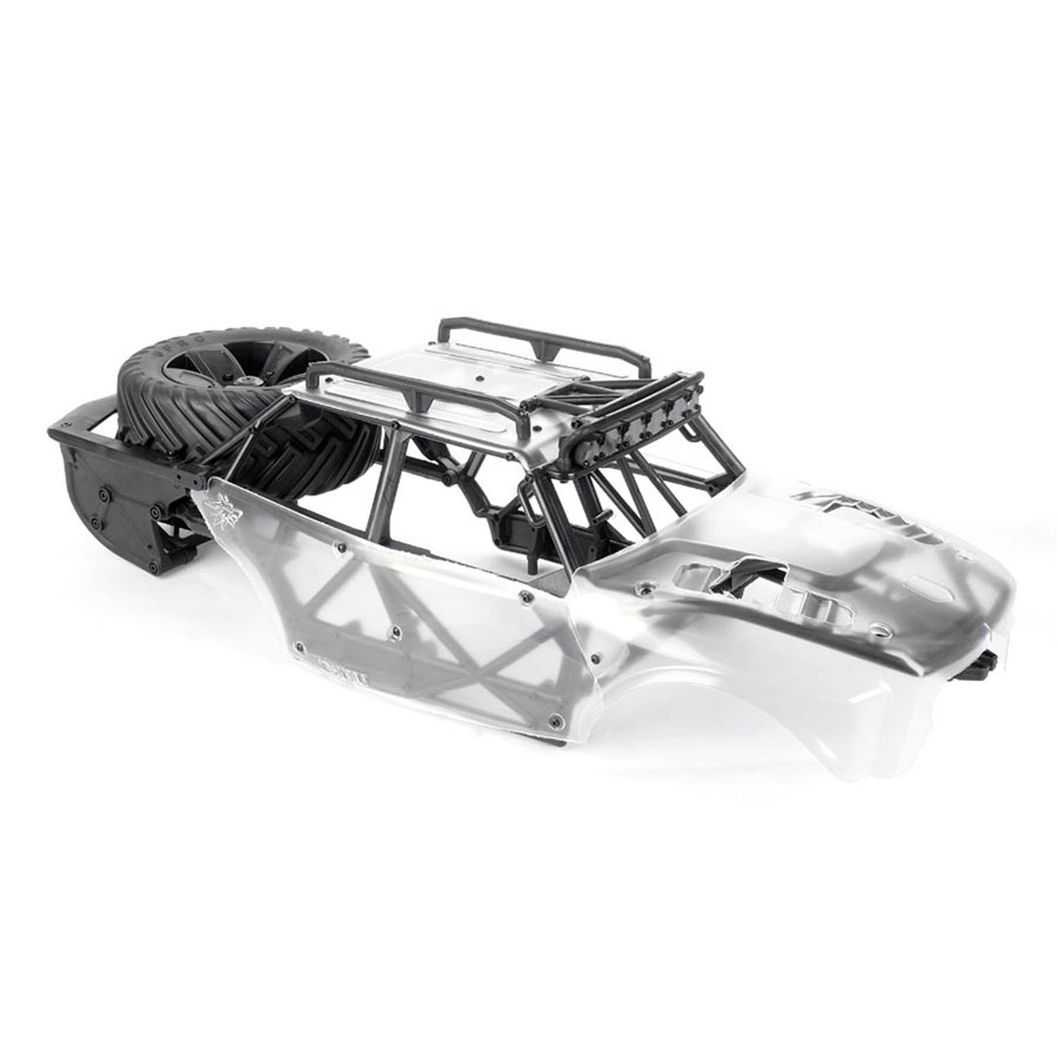 1/5 Metal Chassis RC Off Road  - Hobby Diy Electronics Kit review and price