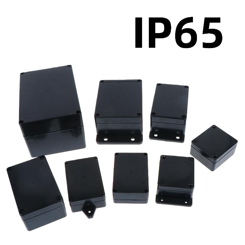 New 1/3Pcs Plastic Electronic  - Diy Electronics Box review and price