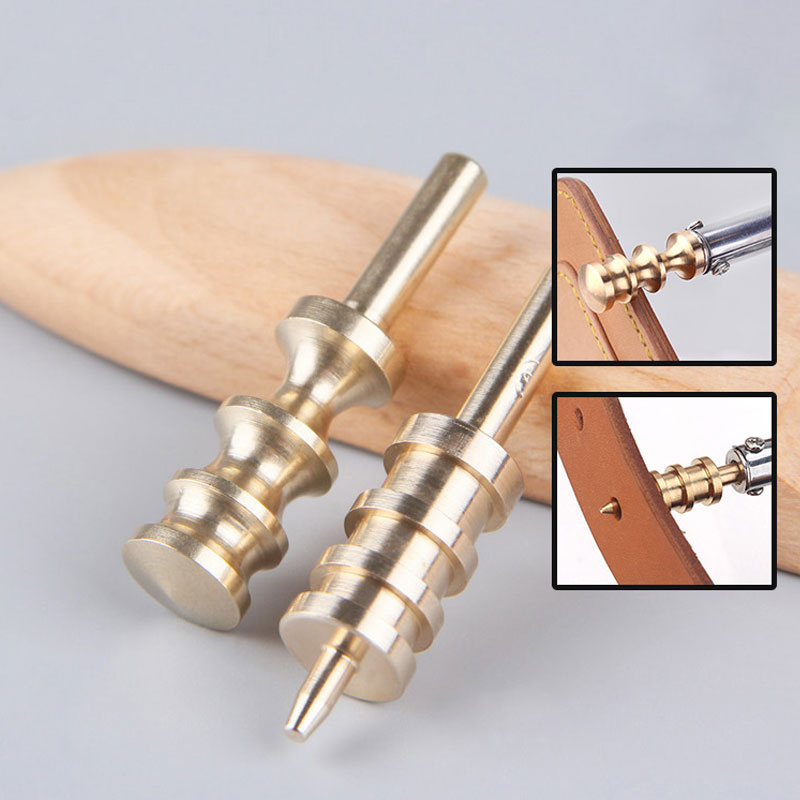 Leather Electric Brass Solder  - Diy Electronics Hobby review and price