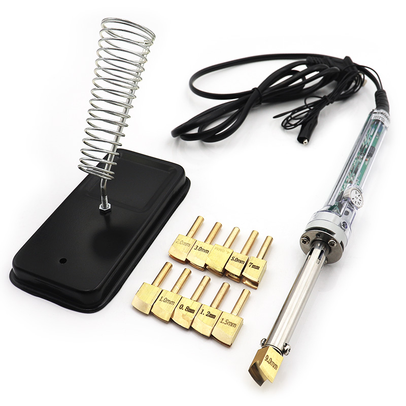 Leather Electric Brass Solder  - Diy Electronics Hobby review and price