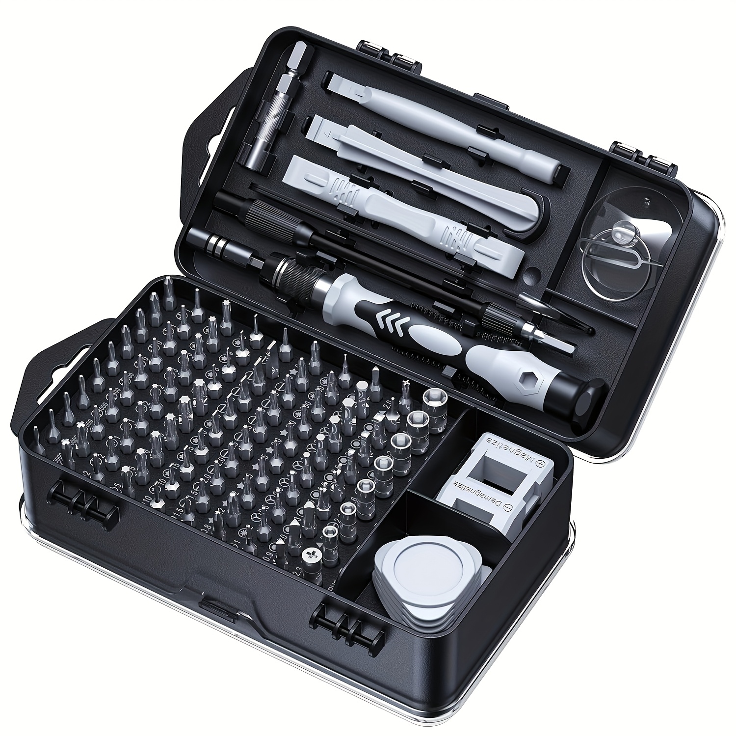 115in1 Screwdriver Bit Set, Hi - Diy Electronics Com review and price