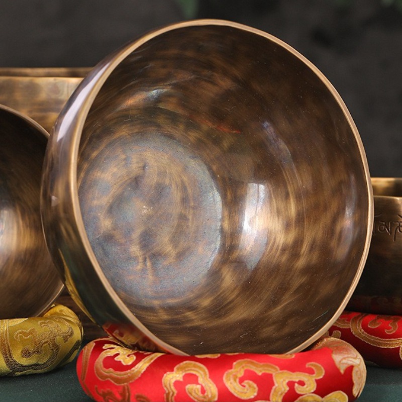 Tibetan Singing Bowl Copper Or - Learn Diy Electronics review and price