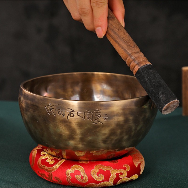Tibetan Singing Bowl Copper Or - Learn Diy Electronics review and price