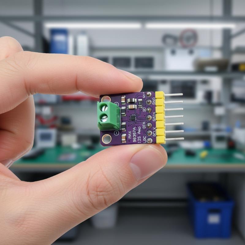 MAX98357A 3W I2S Digital Audio - Diy Audio Electronics Projects review and price
