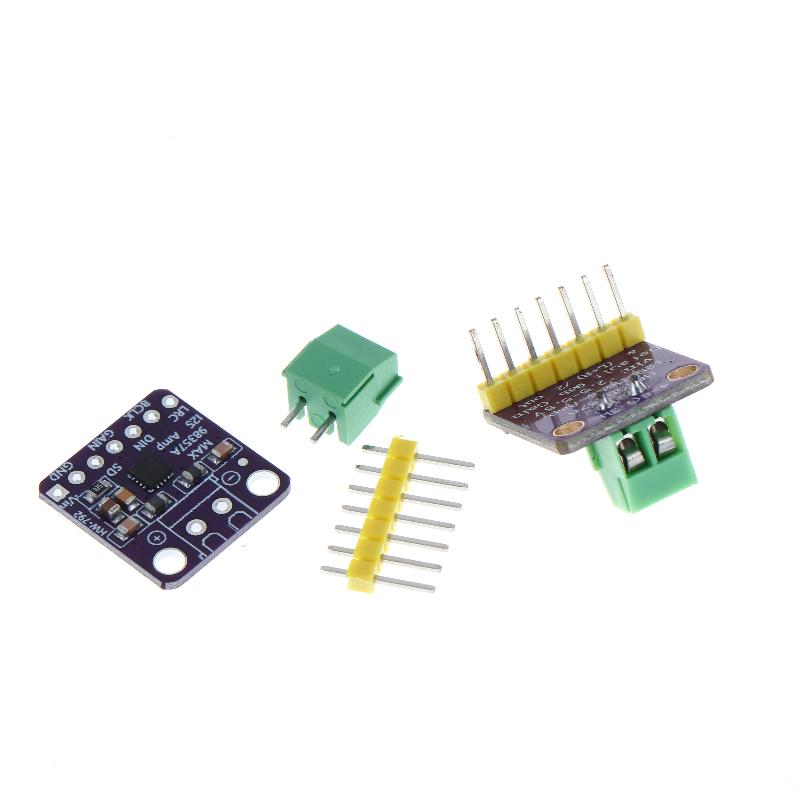 MAX98357A 3W I2S Digital Audio - Diy Audio Electronics Projects review and price