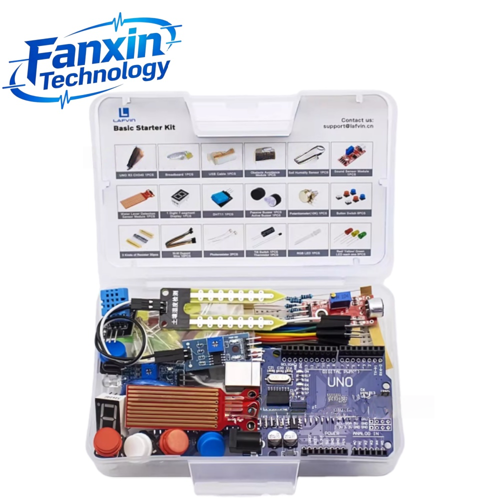 Complete Starter Kit Programmi - Diy Electronics Online review and price