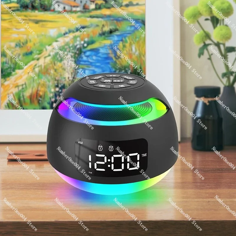 New Bluetooth Audio LED Clock  - Diy Electronics Audio review and price