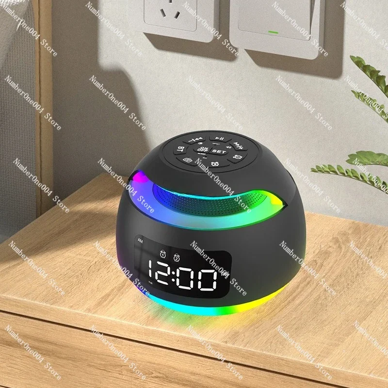 New Bluetooth Audio LED Clock  - Diy Electronics Audio review and price