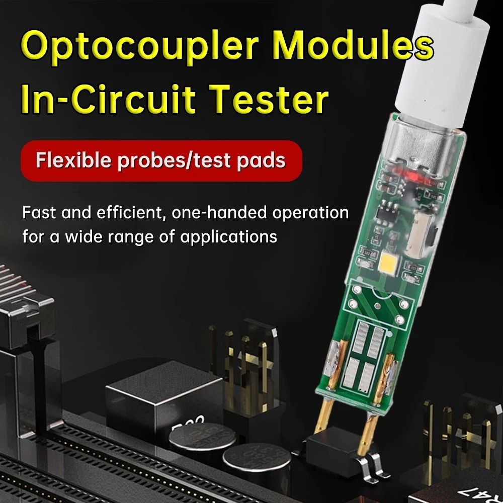 Portable 4pin Optocoupler Test - Diy Electronics Online review and price