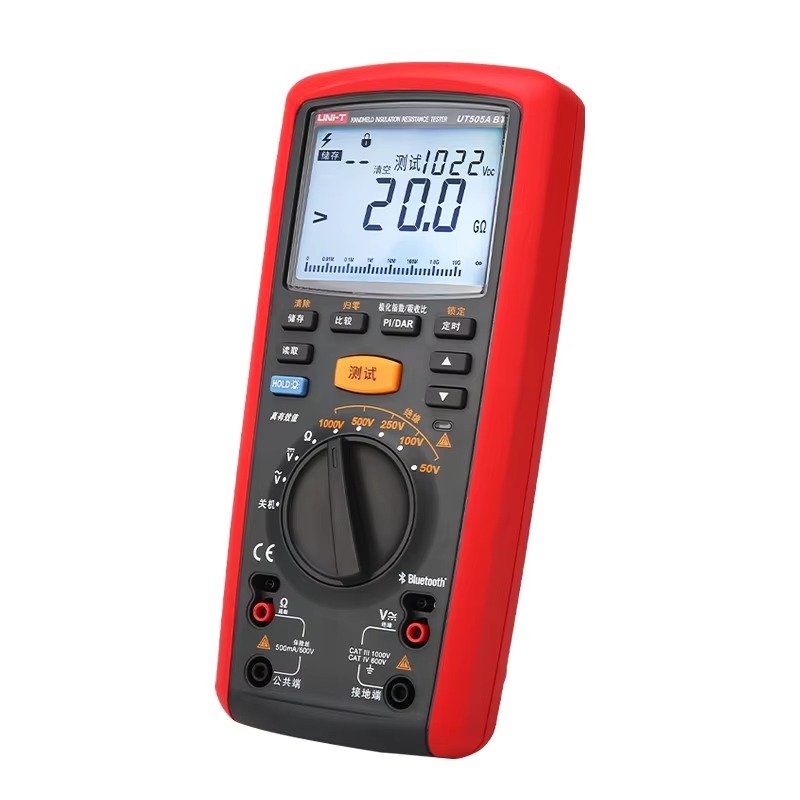 【Popular】 UT505A BT Handheld I - Multimeter Digital review and price
