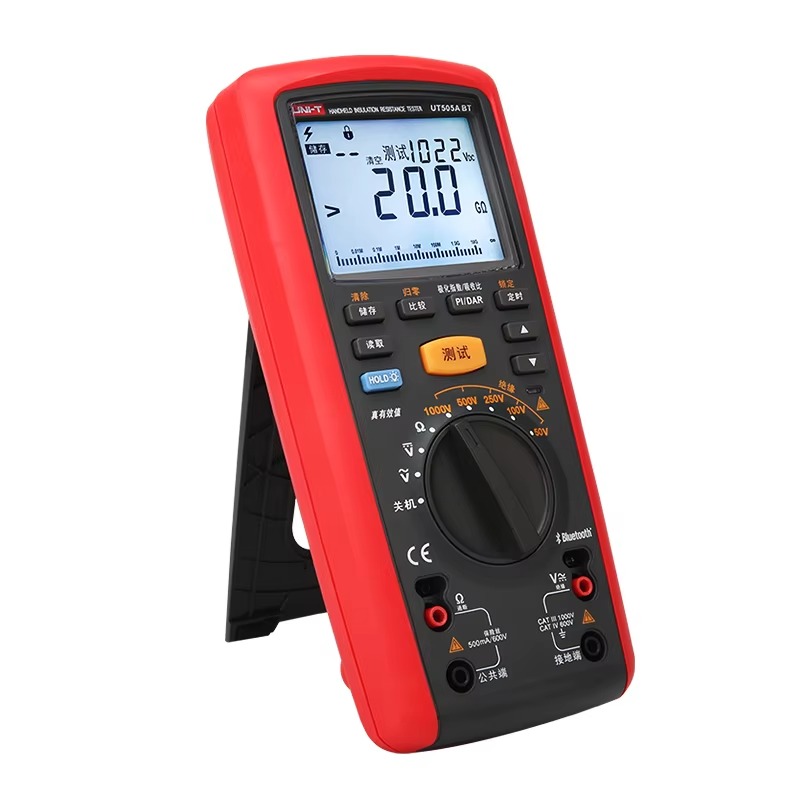 【Popular】 UT505A BT Handheld I - Multimeter Digital review and price