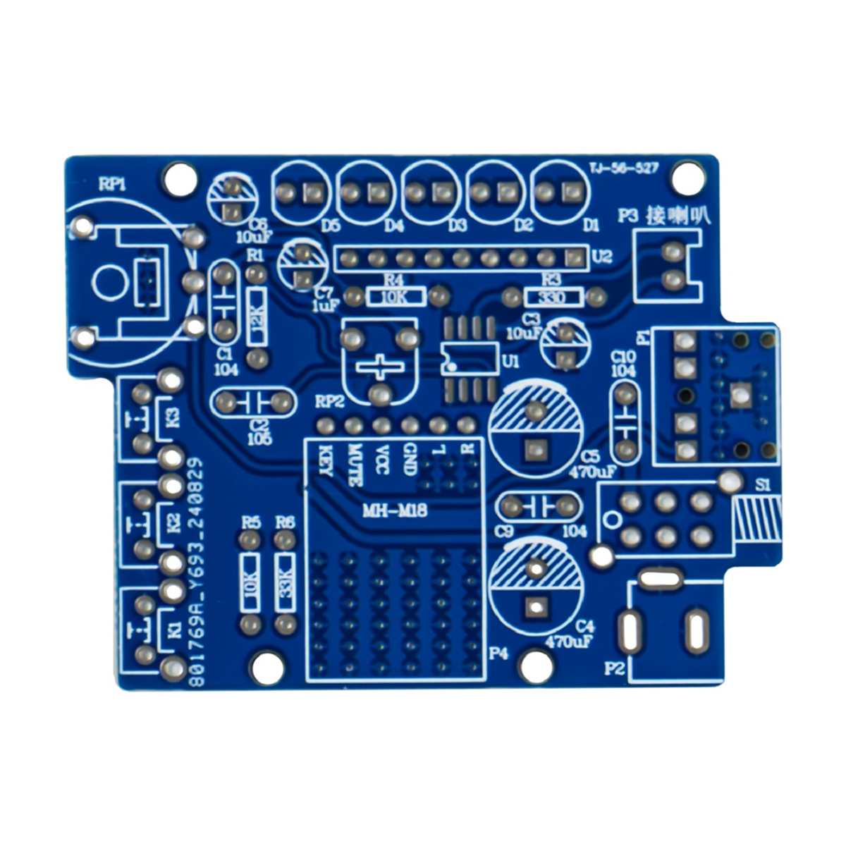 ZIZI DIY Bluetooth Speaker Kit - Diy Audio Electronics Projects review and price