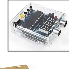 Range Meter Soldering Practice - Hobby Diy Electronics Kit review and price