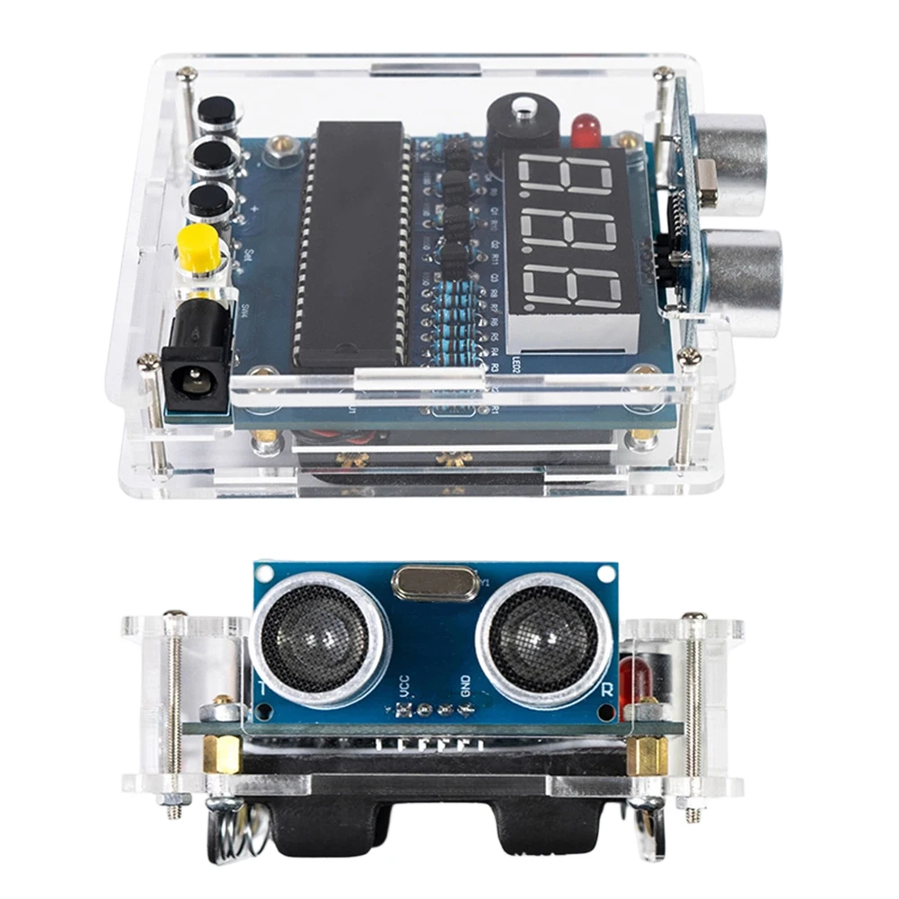 Range Meter Soldering Practice - Hobby Diy Electronics Kit review and price