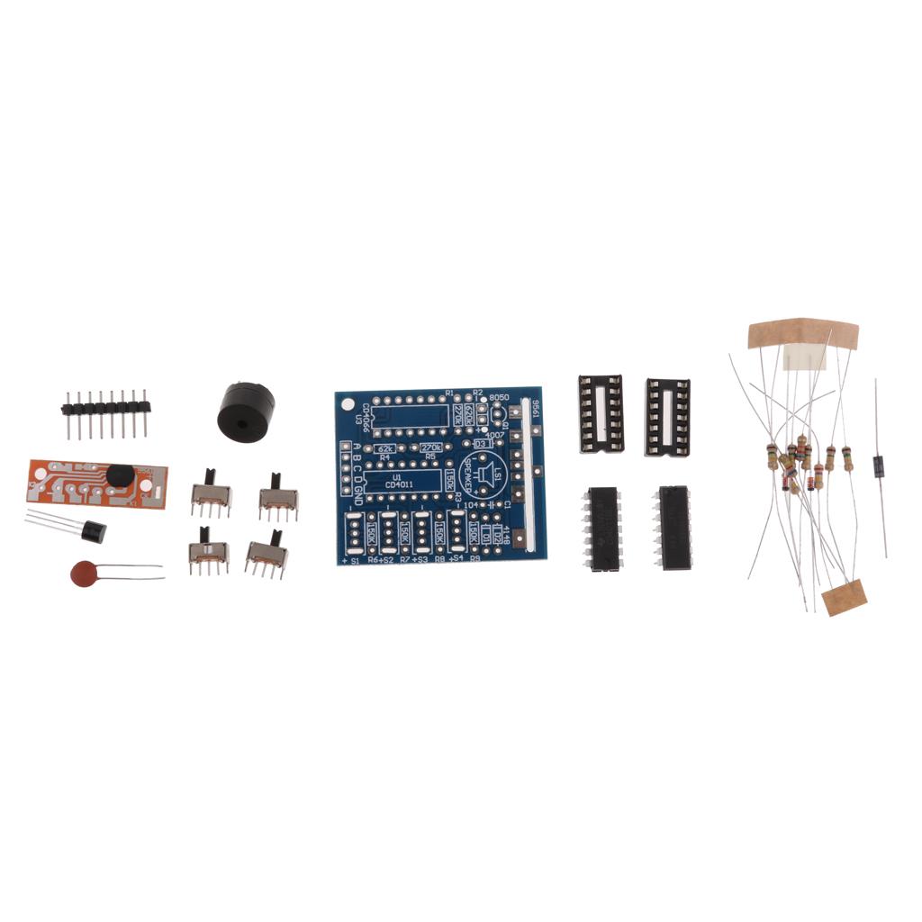 16 Sound Box DIY Kit External  - Diy Electronics Box review and price
