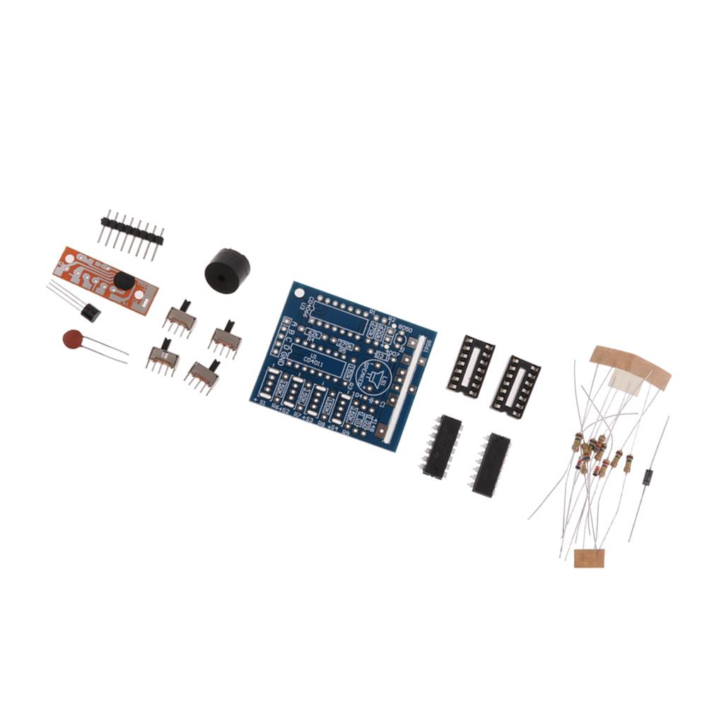16 Sound Box DIY Kit External  - Diy Electronics Box review and price
