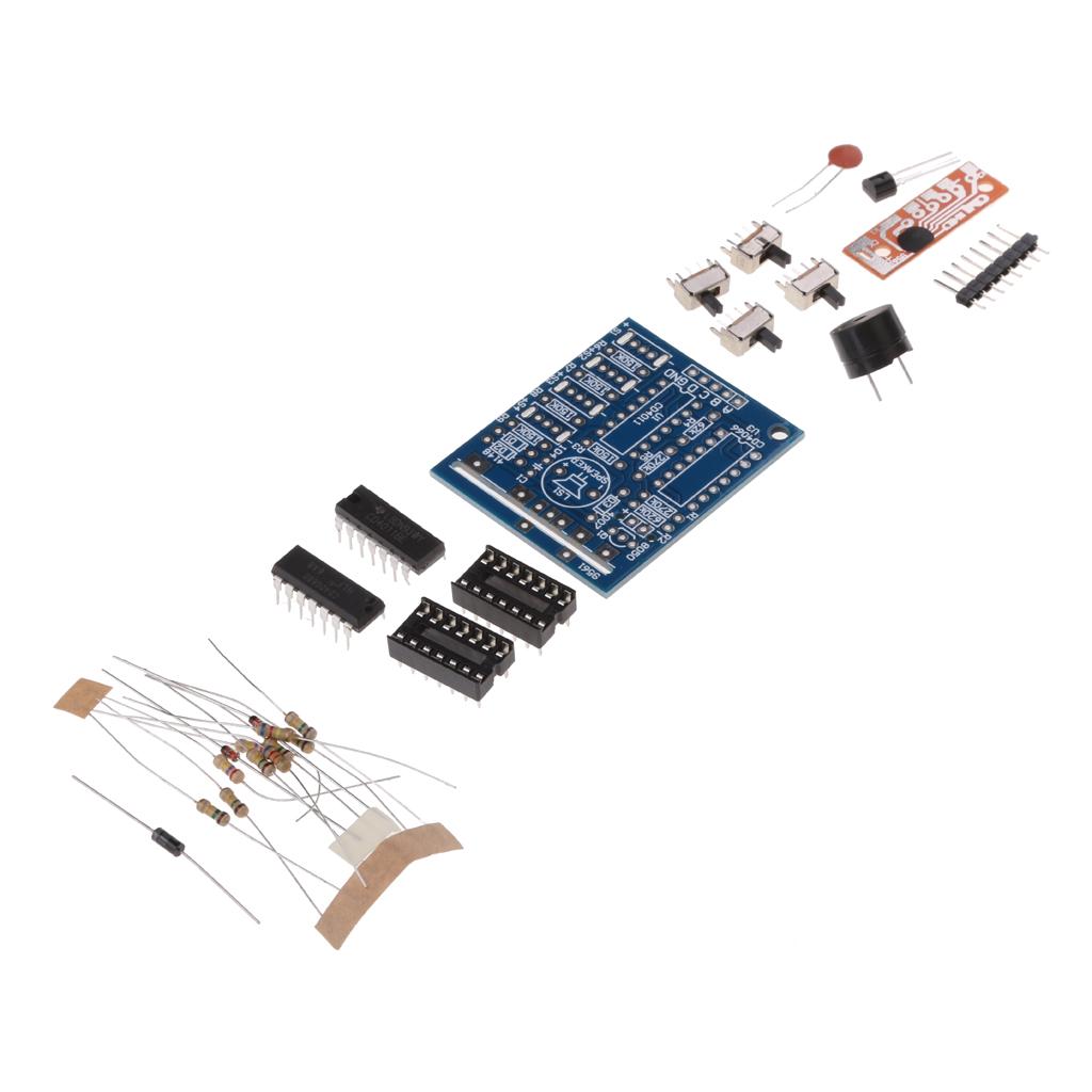 16 Sound Box DIY Kit External  - Diy Electronics Box review and price