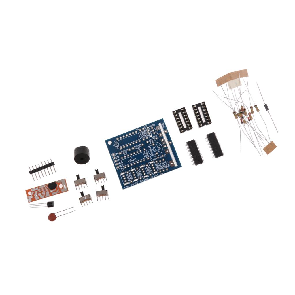 16 Sound Box DIY Kit External  - Diy Electronics Box review and price