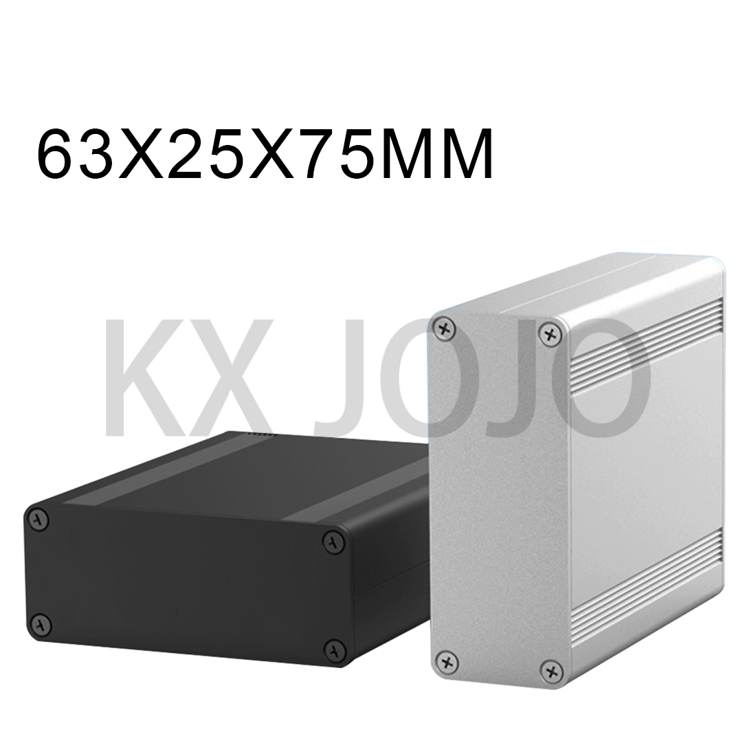 Aluminum Enclosure 63*25*75mm  - Diy Electronics Box review and price