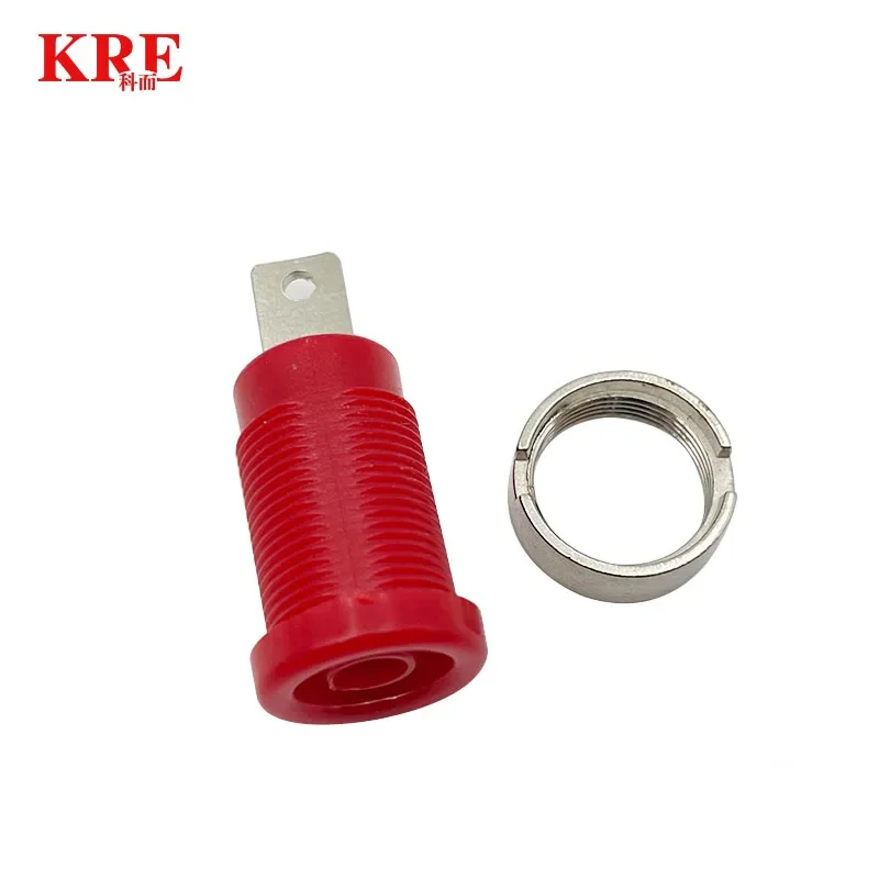40PCS 4mm 32A Banana Socket Te - Diy Electronics Com review and price