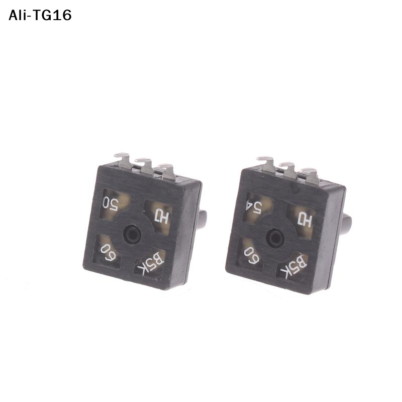 【W11】【Tg1】2Pcs Precision Poten - Diy Audio Electronics Projects review and price