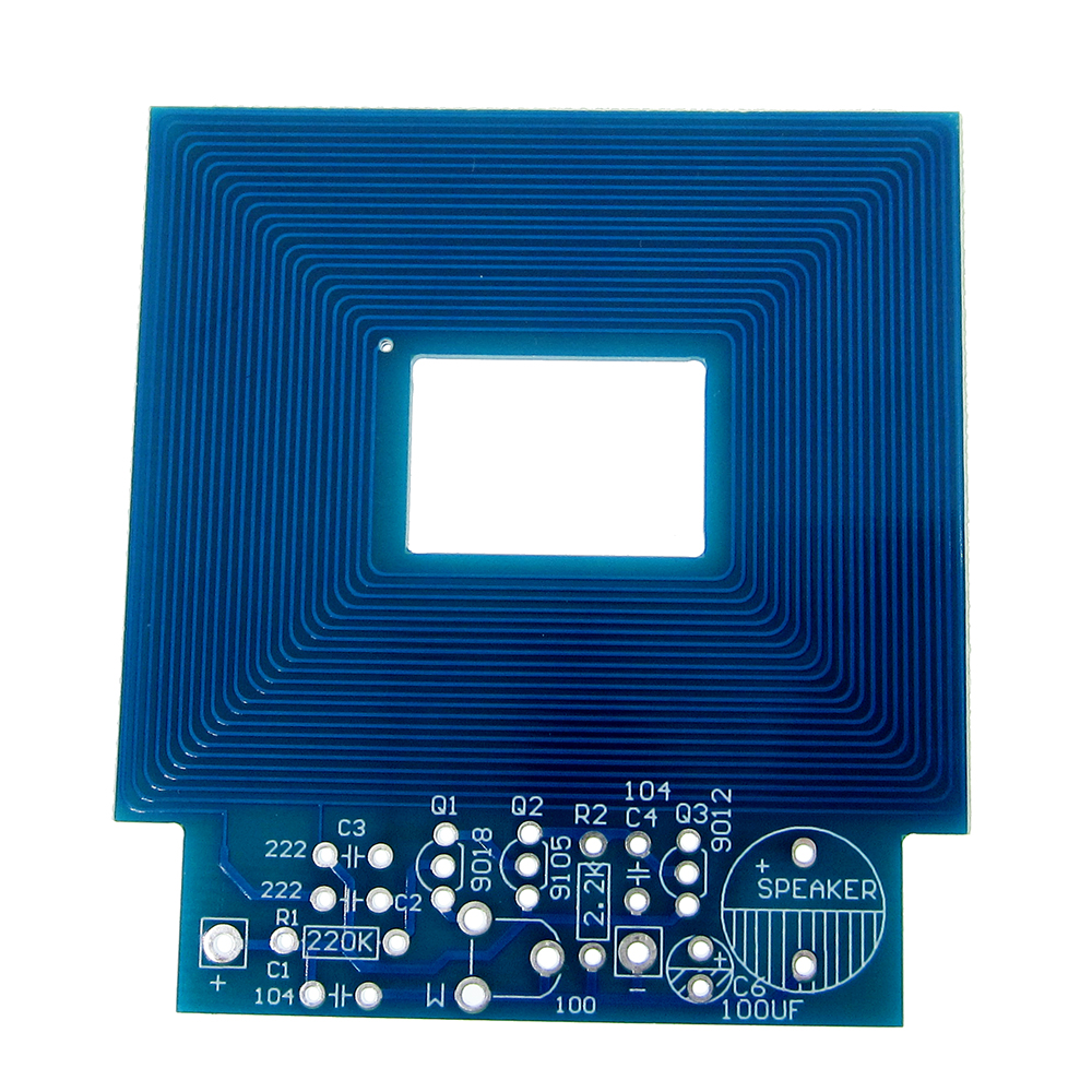 10set Diy Simple Metal Detecto - Diy Electronics Location review and price