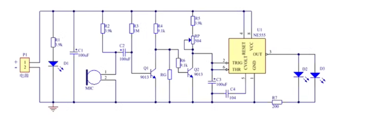 For Hobby Prototyping NE555 Mo - Hobby Diy Electronics Kit review and price