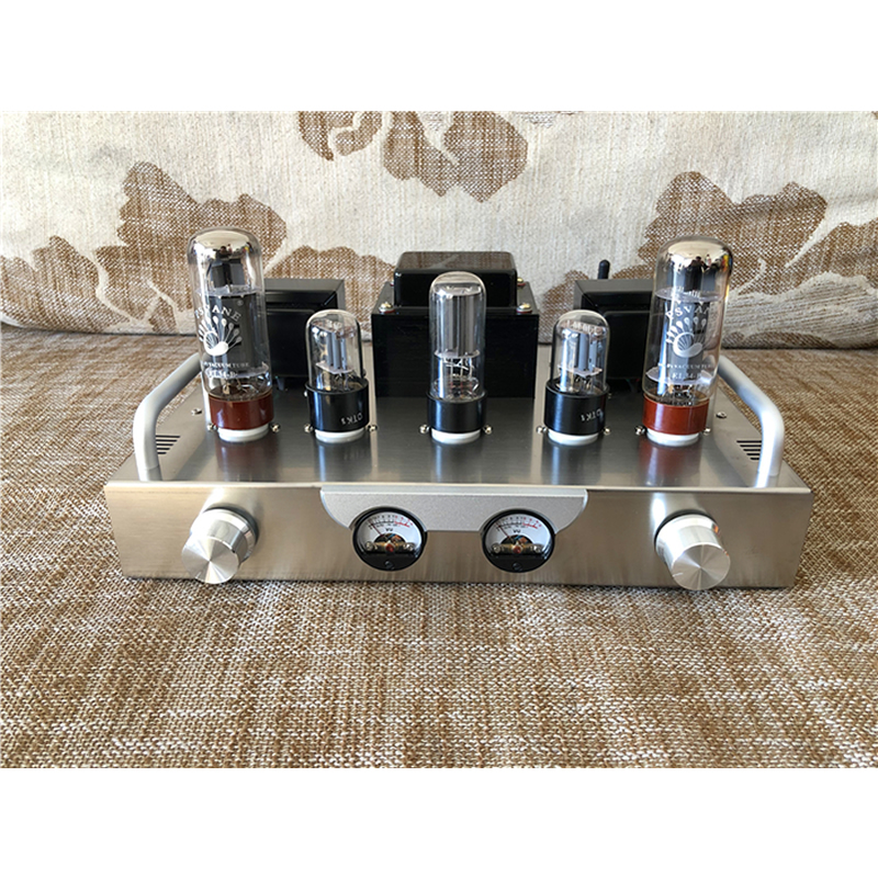 Sparta X1 6N9P EL34 Tube Power - Learn Diy Electronics review and price