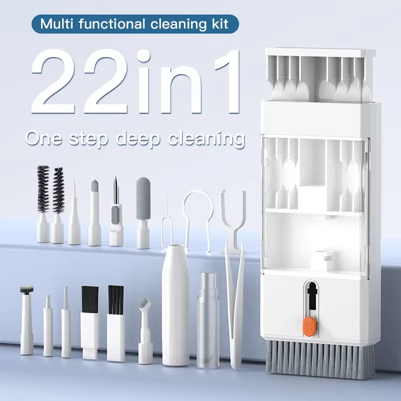 22-in-1 Phone Keyboard Cleanin - Learn Diy Electronics review and price