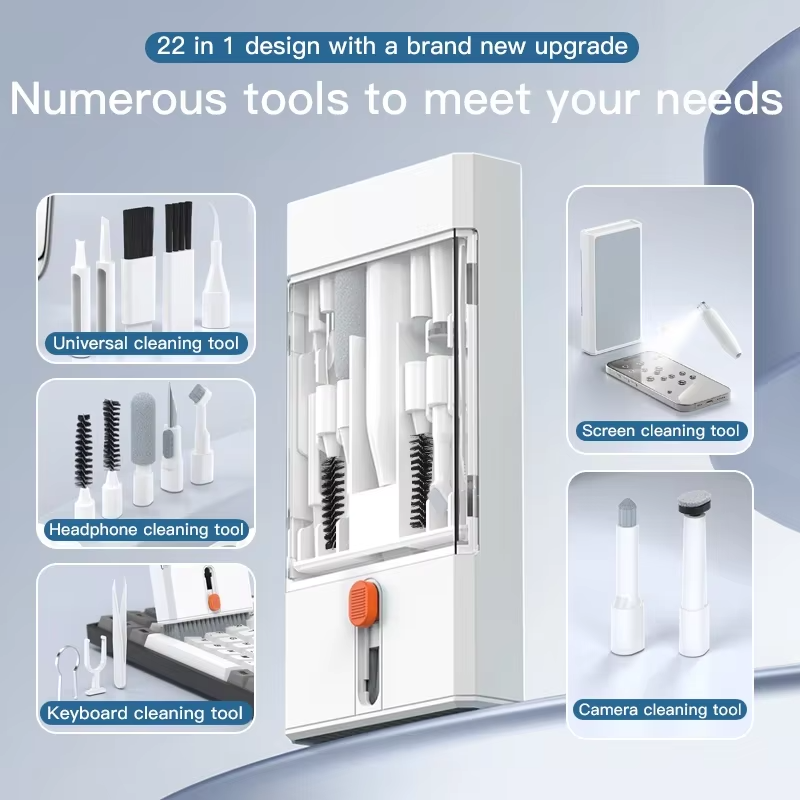 22-in-1 Phone Keyboard Cleanin - Learn Diy Electronics review and price