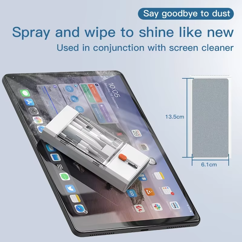 22-in-1 Phone Keyboard Cleanin - Learn Diy Electronics review and price