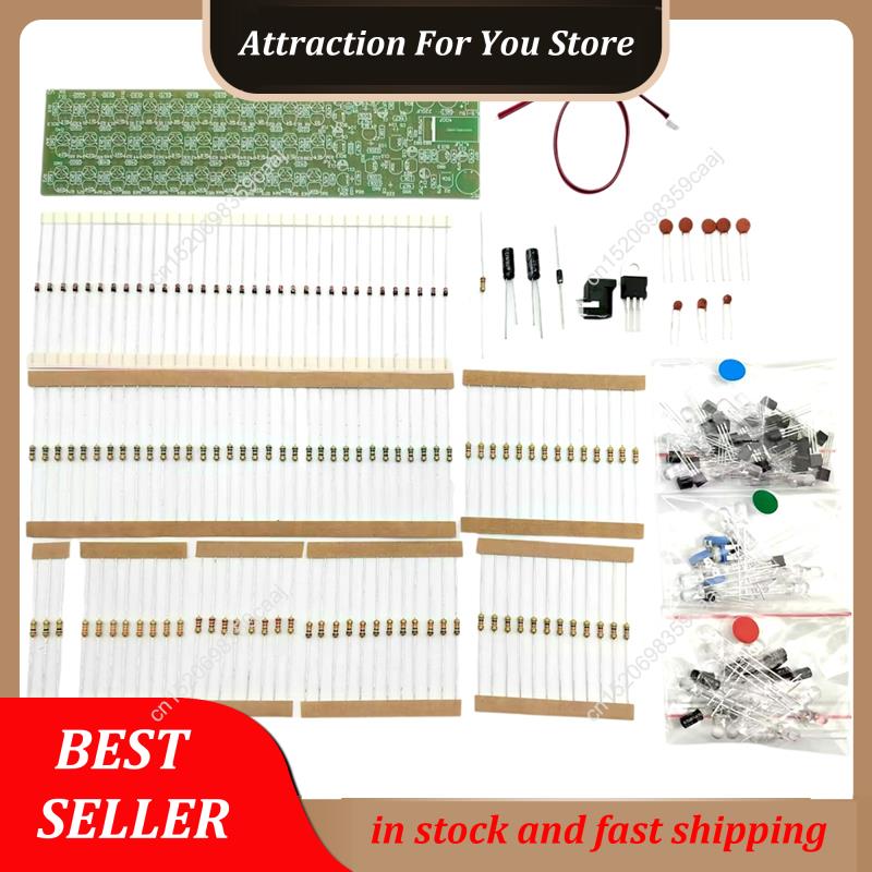 Hot Selling Voice Control LED  - Diy Electronics To Sell review and price