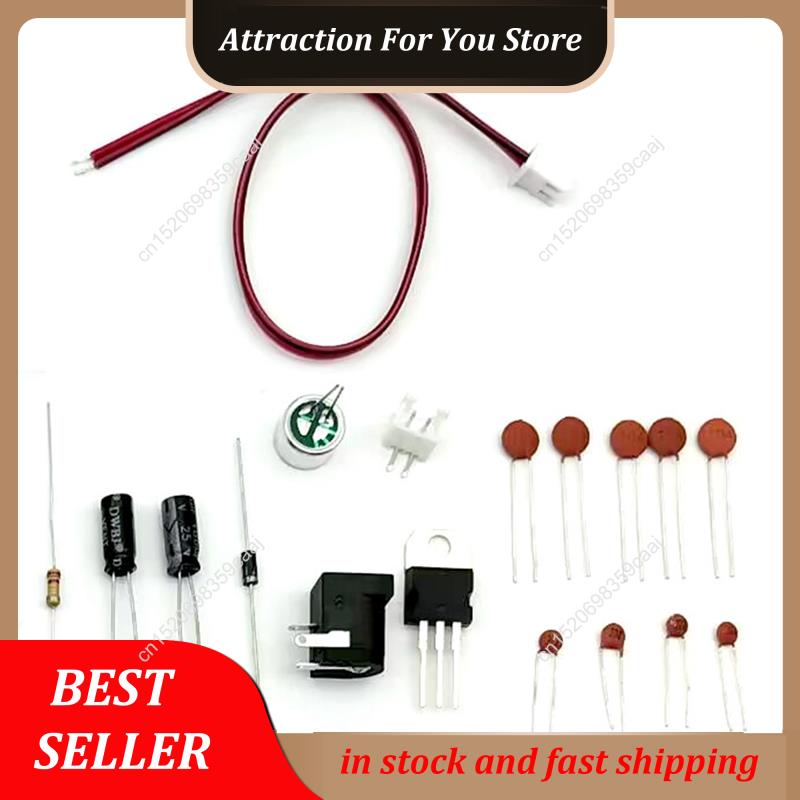 Hot Selling Voice Control LED  - Diy Electronics To Sell review and price