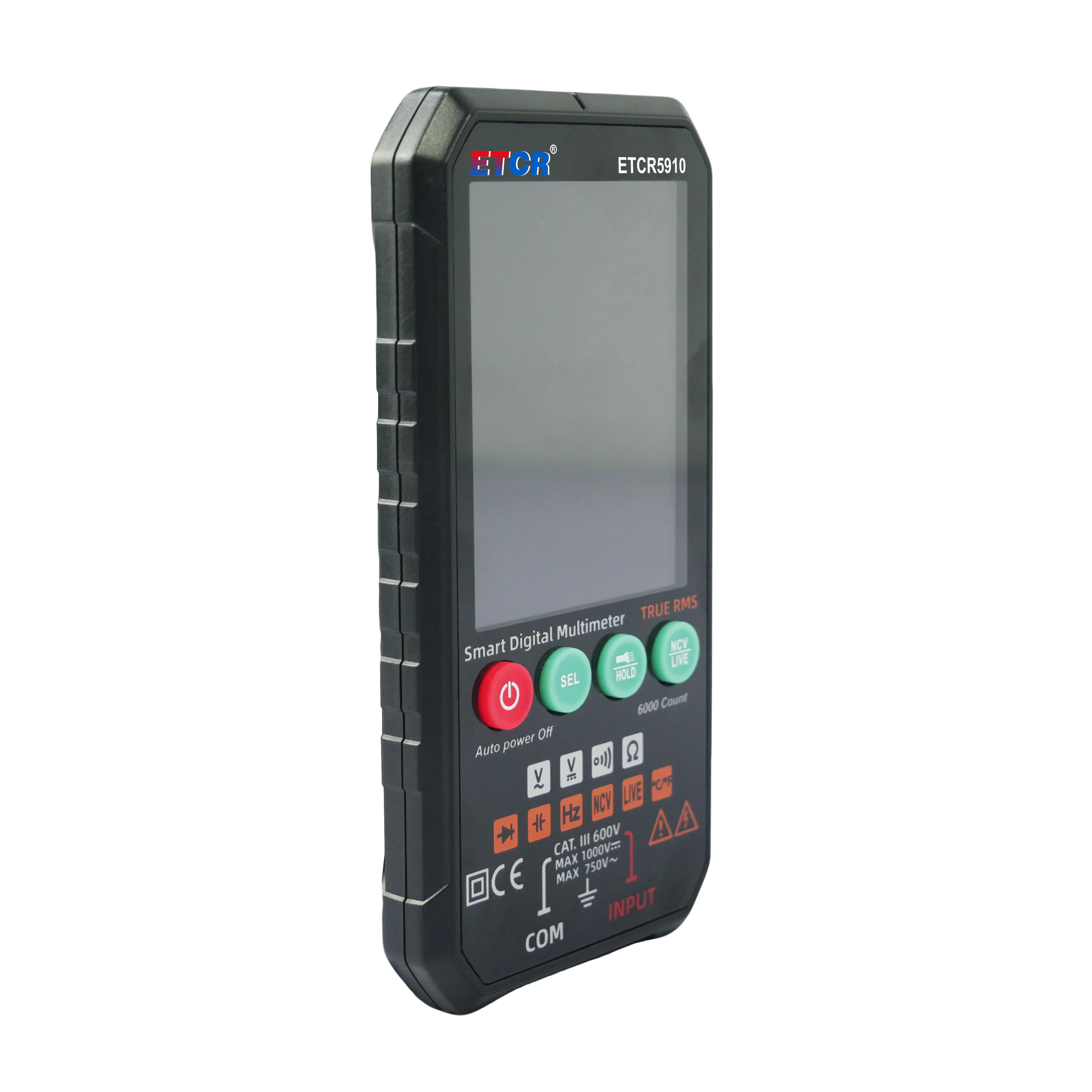 5910 NCV Temperature Multimete - Multimeter Digital review and price