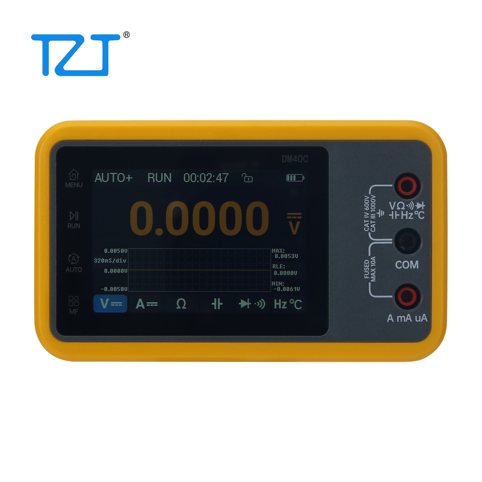 GOOD DM40B Premium Version 10H - Multimeter Digital review and price