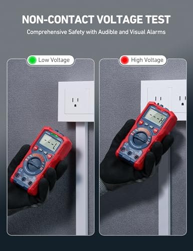 AstroAI TRMS 4000 Count Auto-R - Multimeter Digital review and price