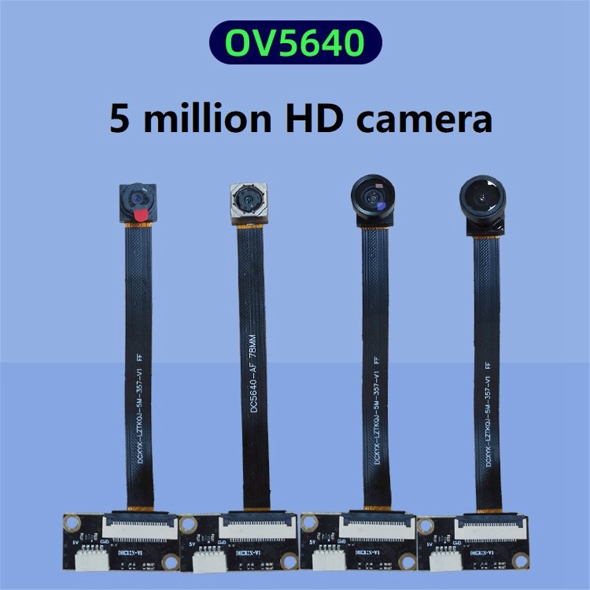 AA38M OV5640 5 Million Video C - Diy Electronics Videos review and price