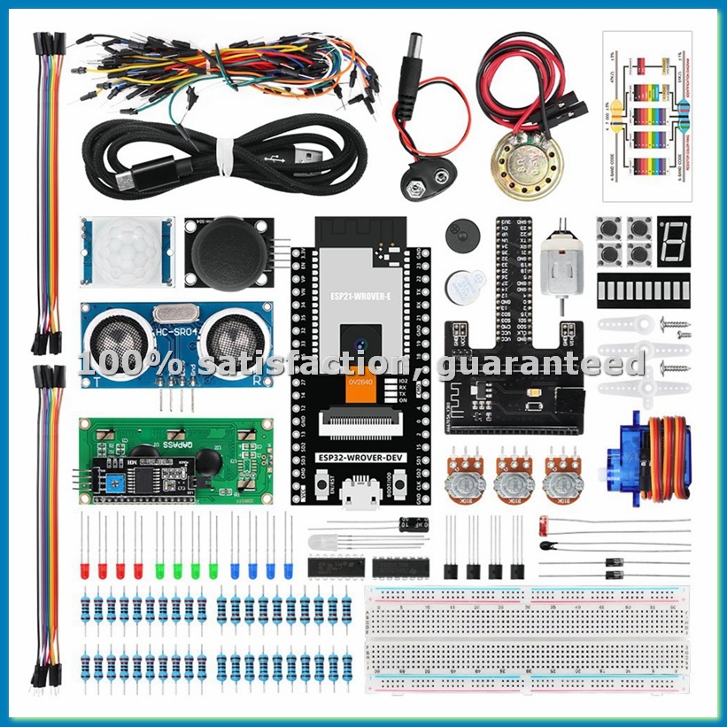 ESP32 Automation Kit for Progr - Diy Electronics To Sell review and price